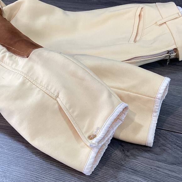 Harry Hall of London Riding Pants Breeches Womens S England Equestrian Jodhpurs - Picture 14 of 16